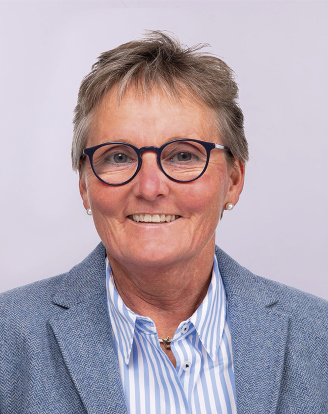 3. Bürgermeisterin Katja Wagner-König